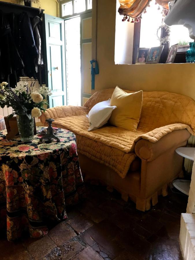 Il Borgo Di Olive Hotel Sismano Екстериор снимка