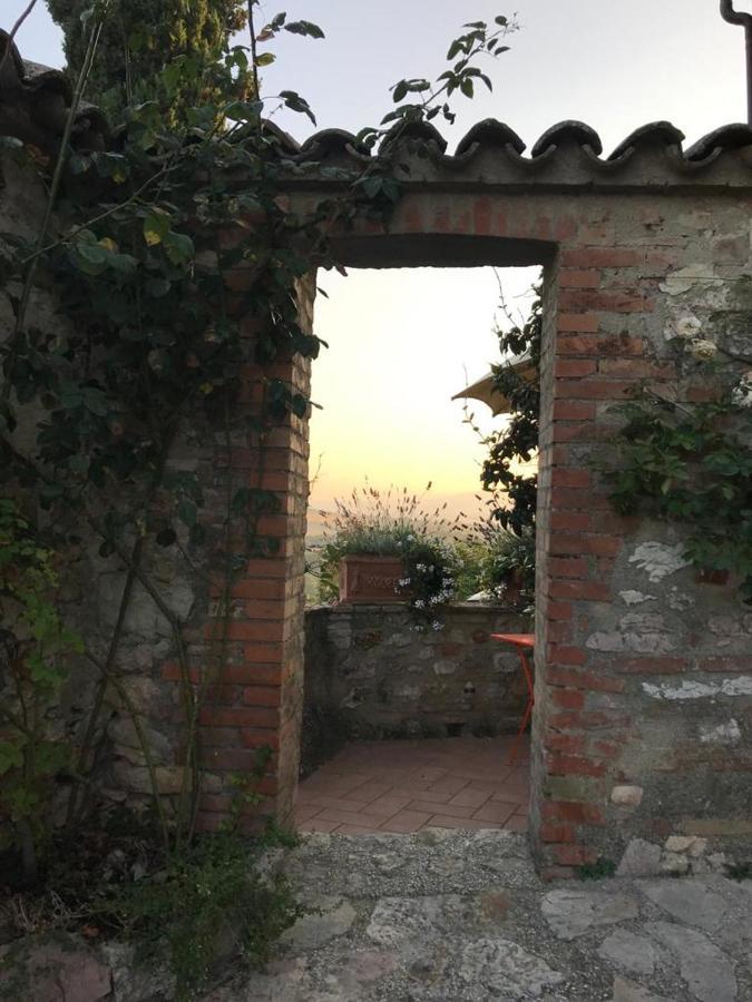 Il Borgo Di Olive Hotel Sismano Екстериор снимка