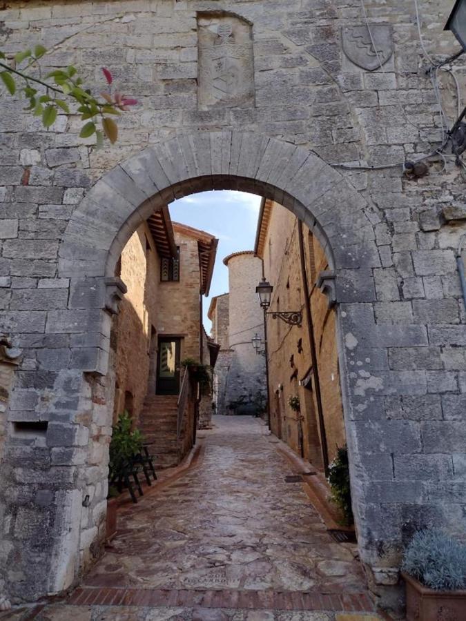 Il Borgo Di Olive Hotel Sismano Екстериор снимка