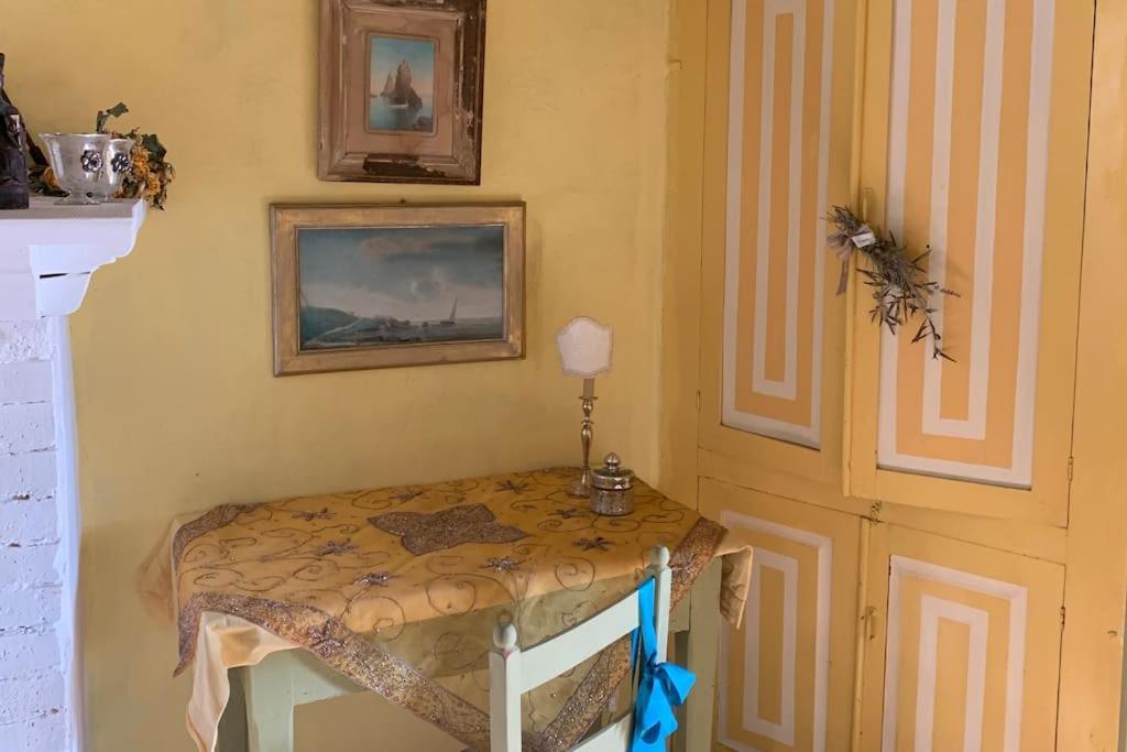 Il Borgo Di Olive Hotel Sismano Екстериор снимка