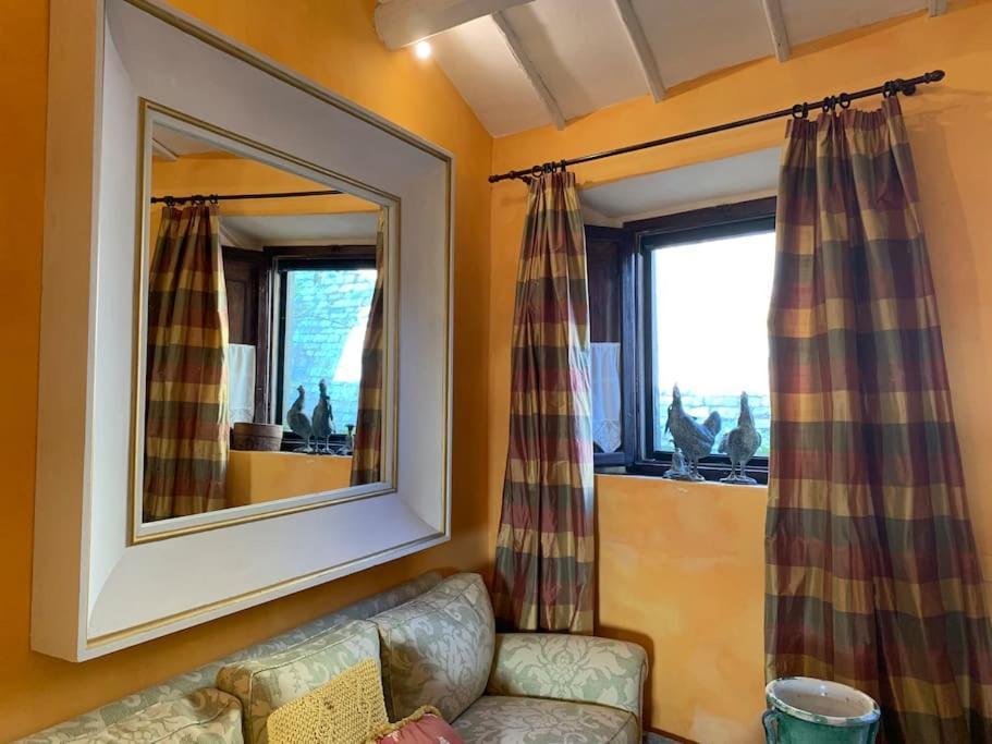 Il Borgo Di Olive Hotel Sismano Екстериор снимка