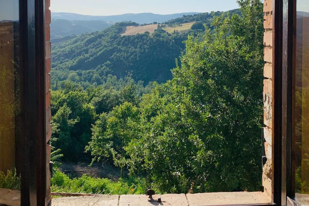 Il Borgo Di Olive Hotel Sismano Екстериор снимка