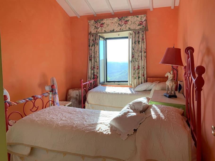 Il Borgo Di Olive Hotel Sismano Екстериор снимка