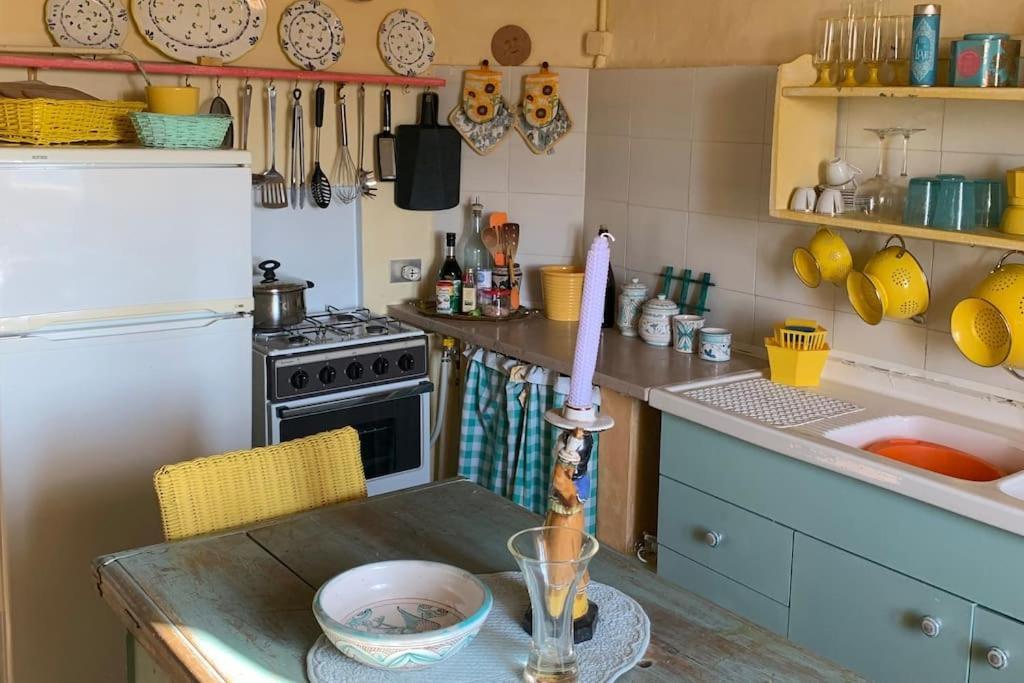 Il Borgo Di Olive Hotel Sismano Екстериор снимка