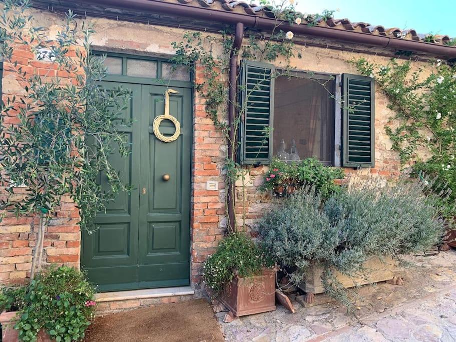 Il Borgo Di Olive Hotel Sismano Екстериор снимка