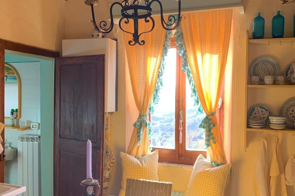 Il Borgo Di Olive Hotel Sismano Екстериор снимка