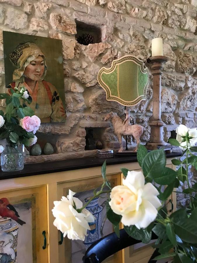Il Borgo Di Olive Hotel Sismano Екстериор снимка