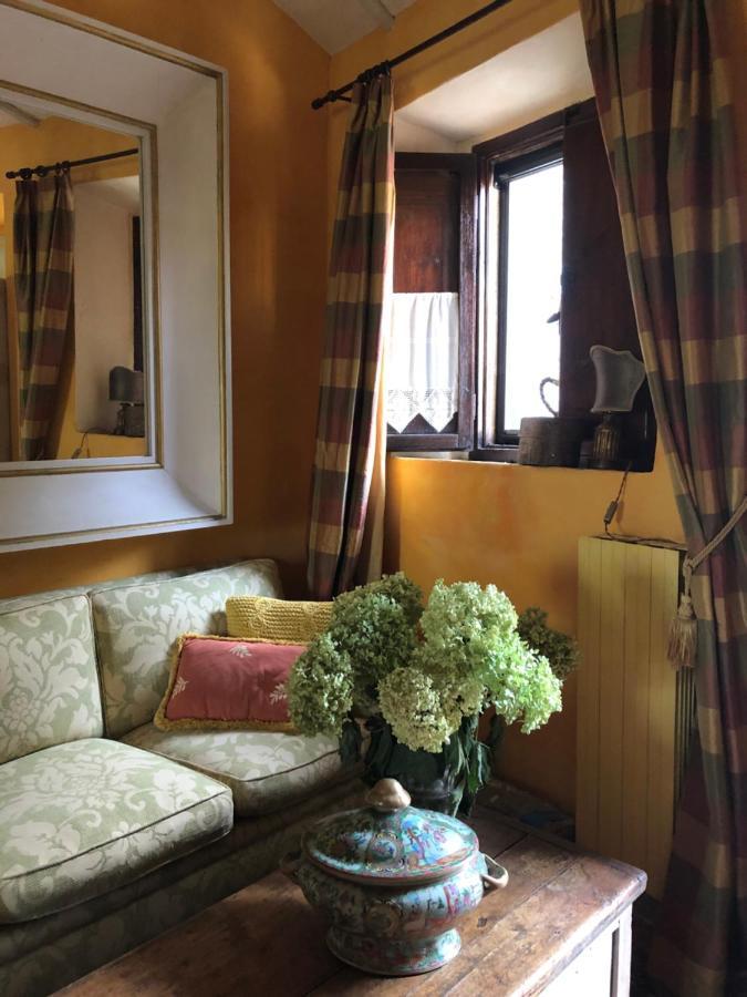 Il Borgo Di Olive Hotel Sismano Екстериор снимка
