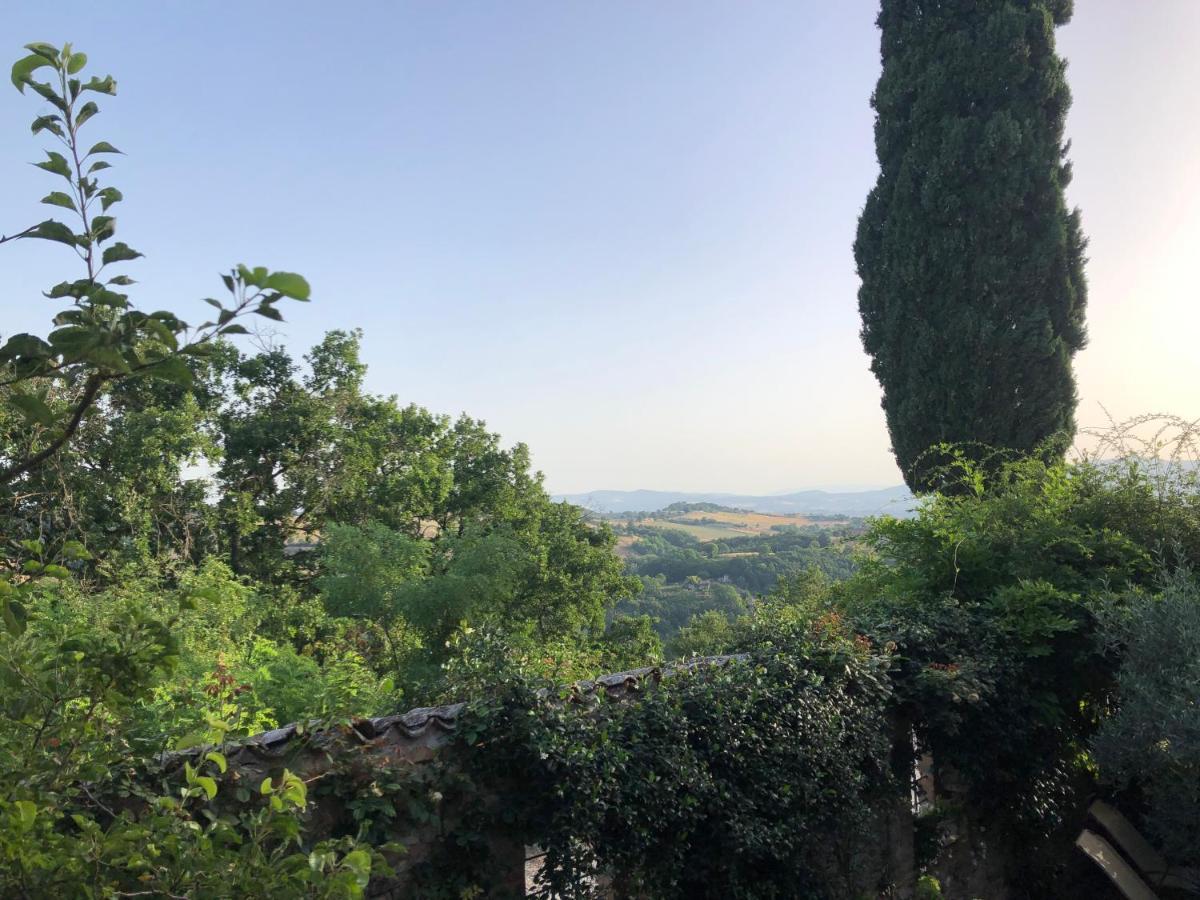 Il Borgo Di Olive Hotel Sismano Екстериор снимка